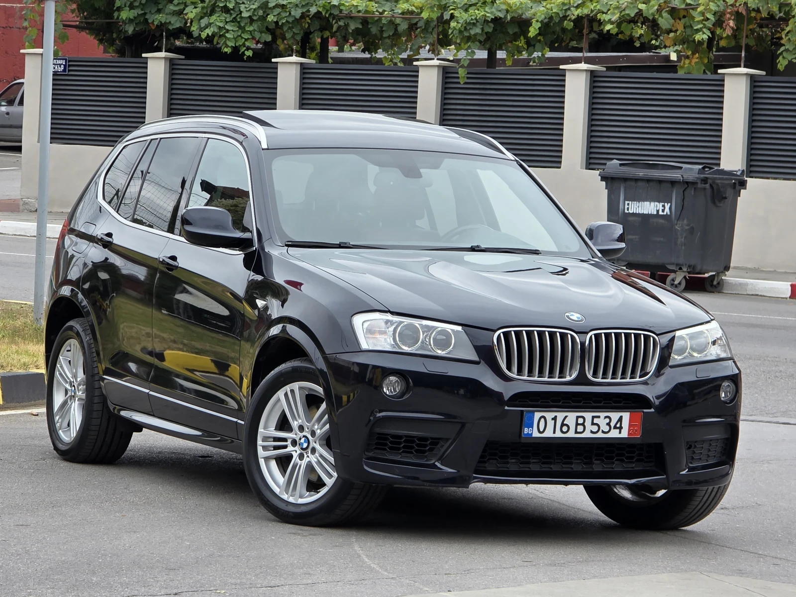 BMW X3 ��� ��������� �������� �� ������ � ����� | Mobile.bg � ����������� 2