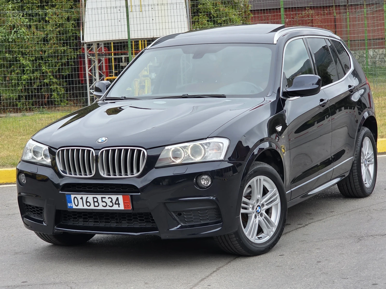 BMW X3 ��� ��������� �������� �� ������ � ����� | Mobile.bg � ����������� 3