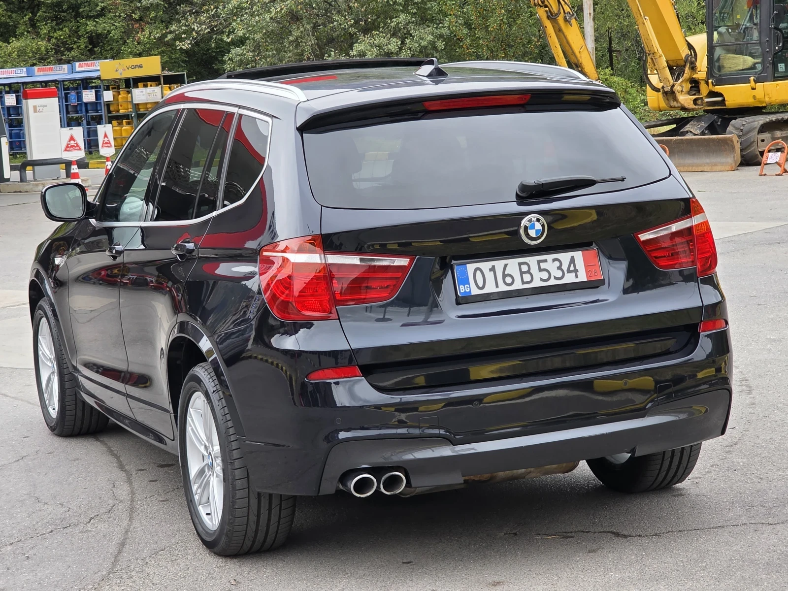 BMW X3 ��� ��������� �������� �� ������ � ����� | Mobile.bg � ����������� 5