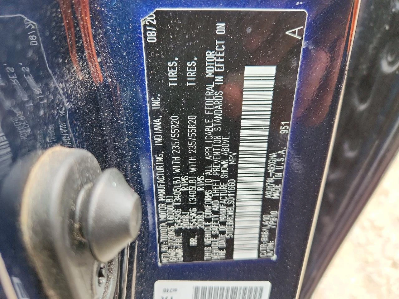 Toyota Highlander 2.5l Hybrid Platinum, снимка 12 - Автомобили и джипове - 56664211