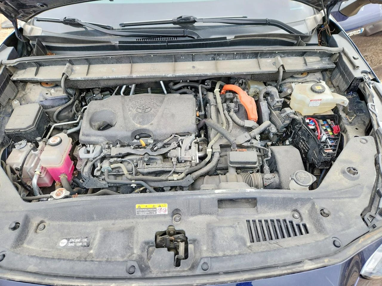 Toyota Highlander 2.5l Hybrid Platinum, снимка 11 - Автомобили и джипове - 56664211