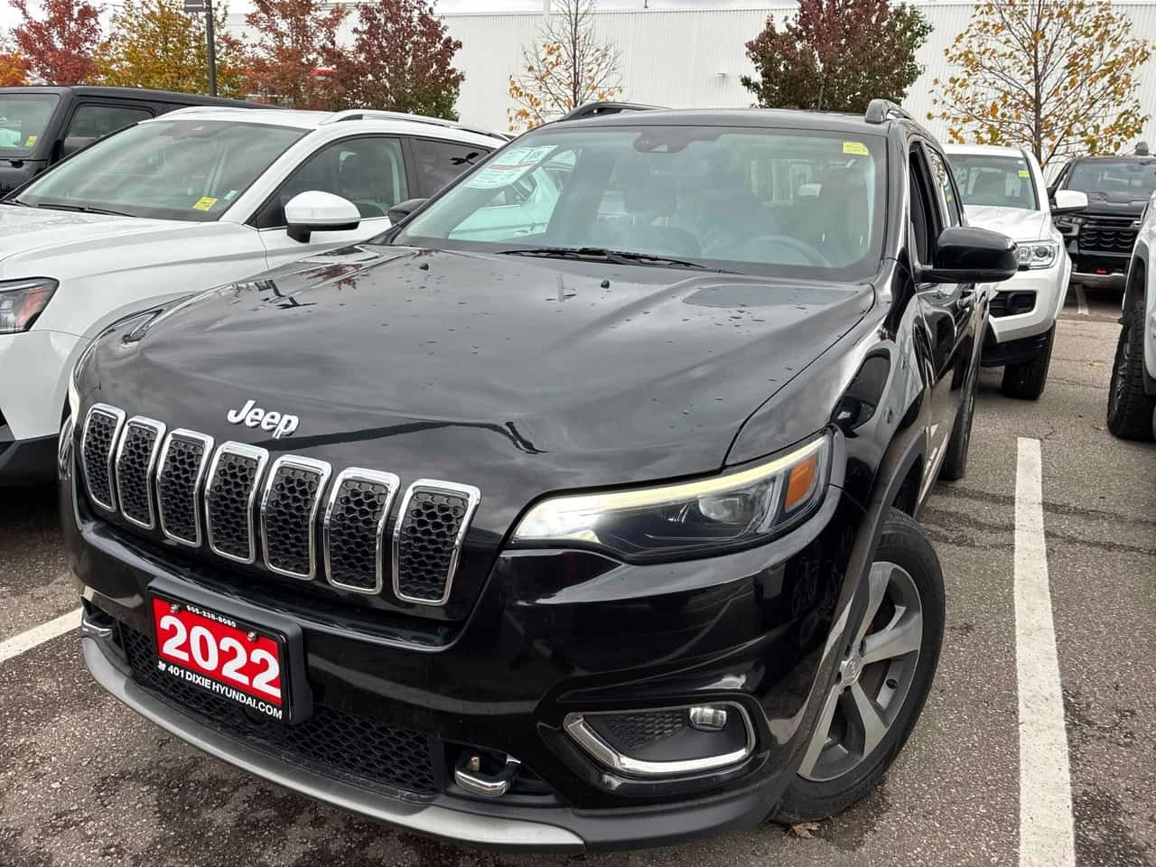 Jeep Cherokee * Limited * CARFAX * ОПЦИЯ ЗА ФИНАНСИРАНЕ
