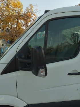 VW Crafter  2.5TDI, 163к.с.- 3.5т. , снимка 10