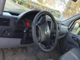 VW Crafter  2.5TDI, 163к.с.- 3.5т. , снимка 12