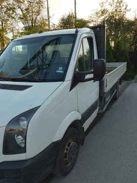 VW Crafter  2.5TDI, 163к.с.- 3.5т. , снимка 3