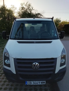 VW Crafter  2.5TDI, 163к.с.- 3.5т. , снимка 4