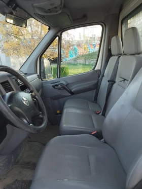 VW Crafter  2.5TDI, 163к.с.- 3.5т. , снимка 11
