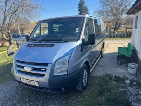 Ford Transit 131 кс Климатик, снимка 1