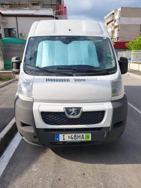Peugeot Boxer, снимка 1