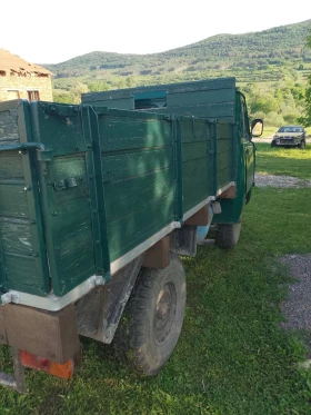 Uaz 452, снимка 3