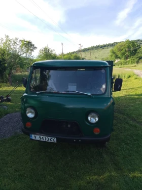Uaz 452, снимка 1