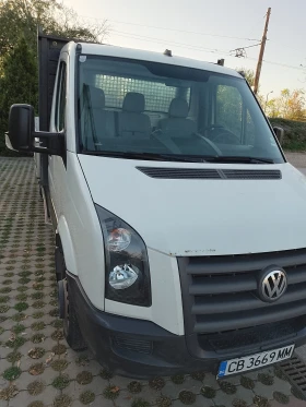 VW Crafter  2.5TDI, 163..- 3.5.  | Mobile.bg    2