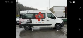 Opel Movano 2.3-136кс.9 МЕСТА, снимка 5