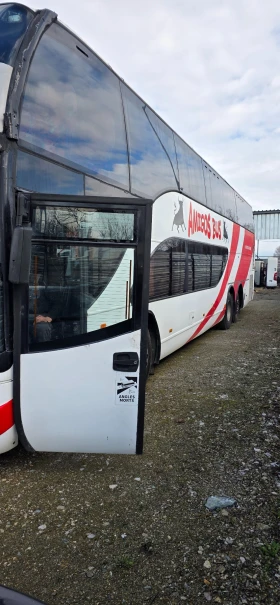 Scania Ayats K124, снимка 4 - Бусове и автобуси - 53621929