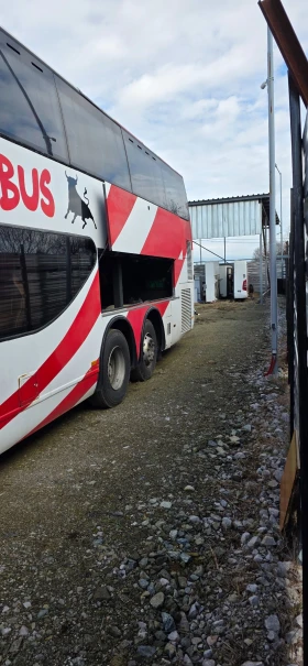 Scania Ayats K124, снимка 2 - Бусове и автобуси - 53621929