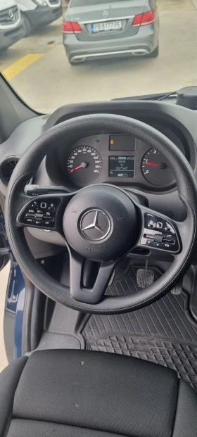 Mercedes-Benz Sprinter 316 ORIGINALEN VID EVRO 6C | Auto.bg — изображение 11