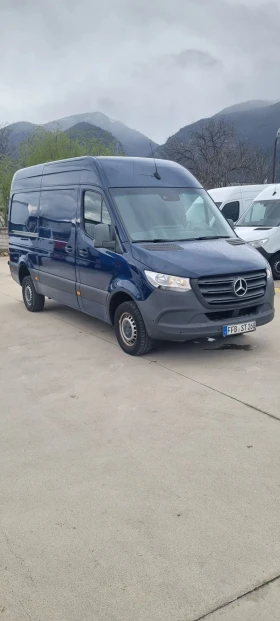 Mercedes-Benz Sprinter 316 ORIGINALEN VID EVRO 6C | Auto.bg — изображение 2