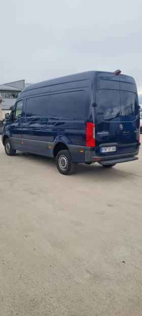 Mercedes-Benz Sprinter 316 ORIGINALEN VID EVRO 6C | Auto.bg — изображение 4