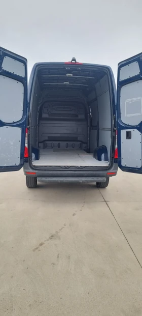 Mercedes-Benz Sprinter 316 ORIGINALEN VID EVRO 6C | Auto.bg — изображение 5
