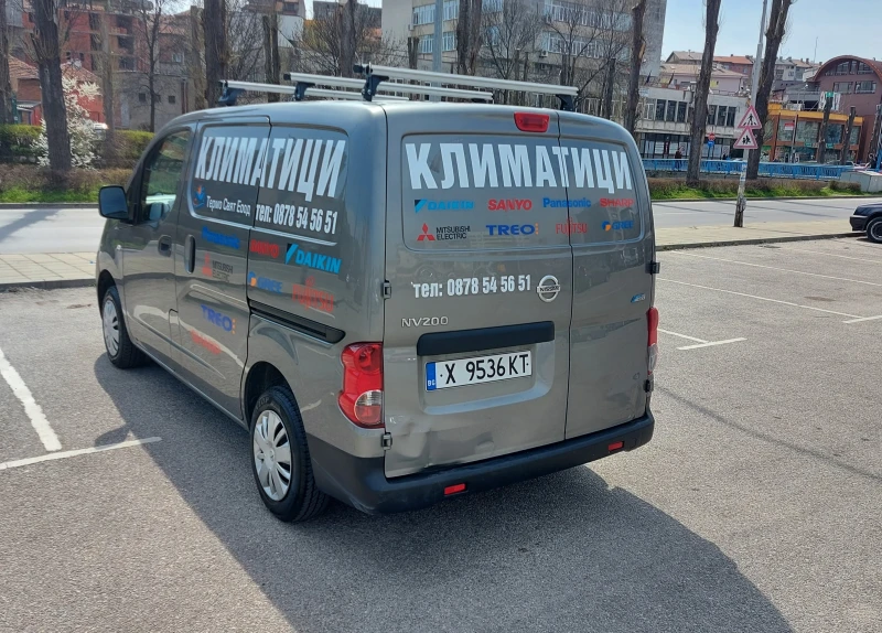 Nissan NV200 1.5, снимка 5 - Бусове и автобуси - 46891017