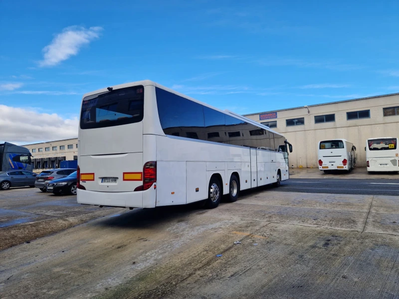 Setra H 419 15метра , снимка 5 - Бусове и автобуси - 48827601