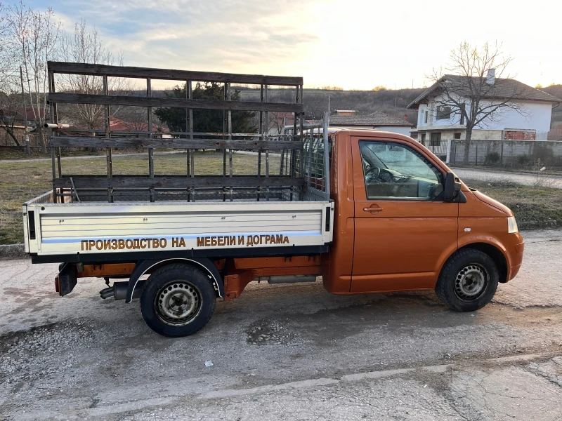 VW T5 1.9TDI, снимка 4 - Бусове и автобуси - 48839548