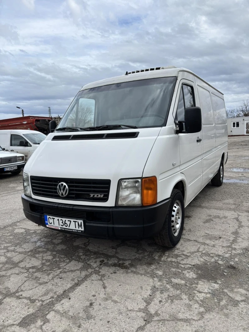 VW Lt LT ХЛАДИЛЕН, снимка 2 - Бусове и автобуси - 53113650
