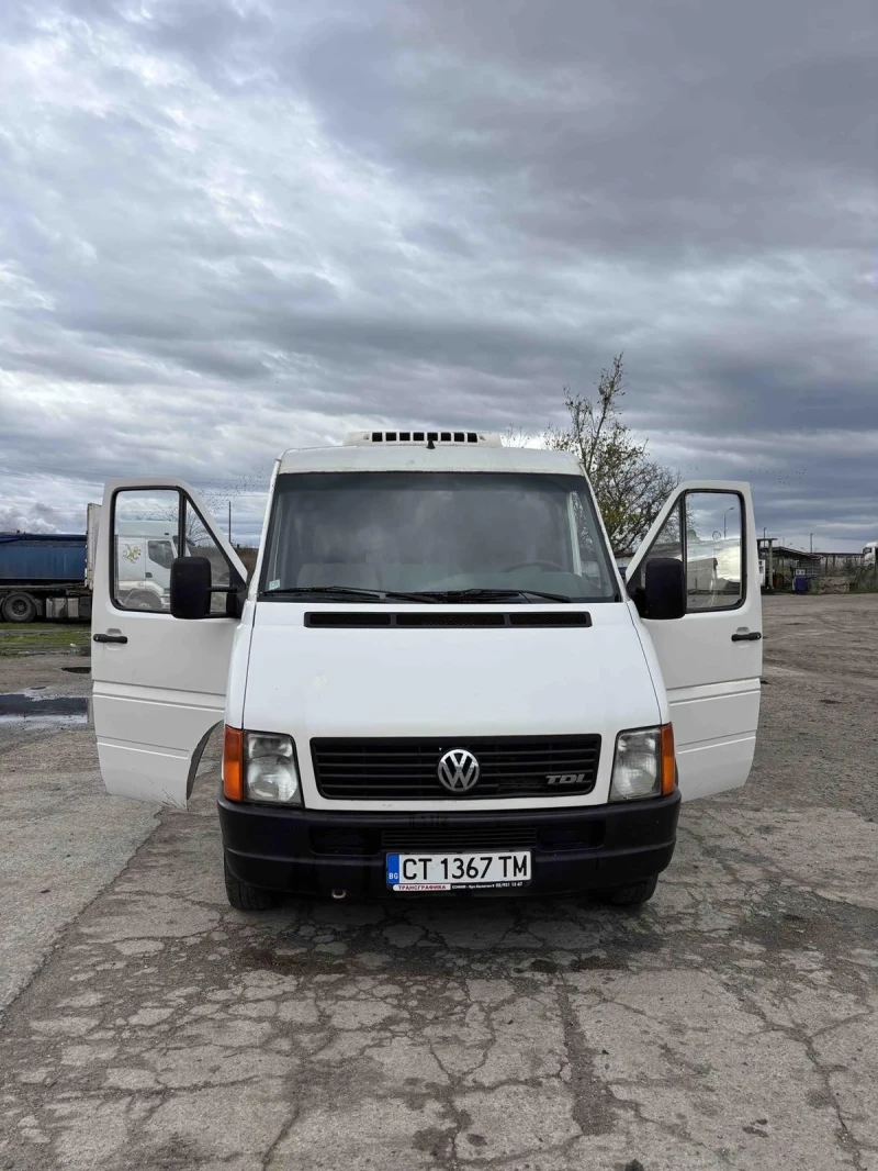 VW Lt LT ХЛАДИЛЕН, снимка 4 - Бусове и автобуси - 53113650