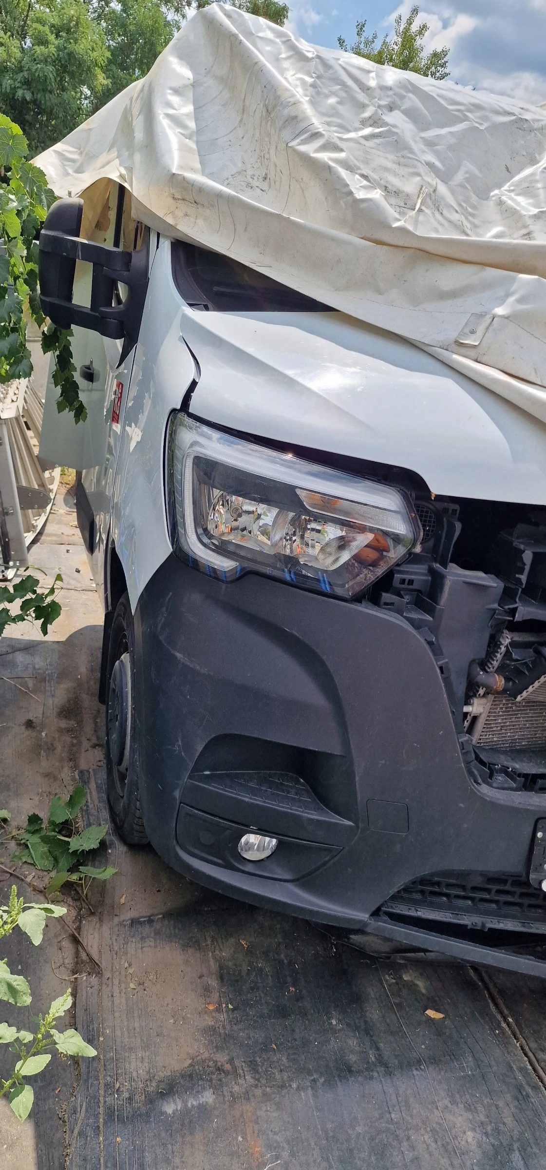 Renault Master, снимка 1