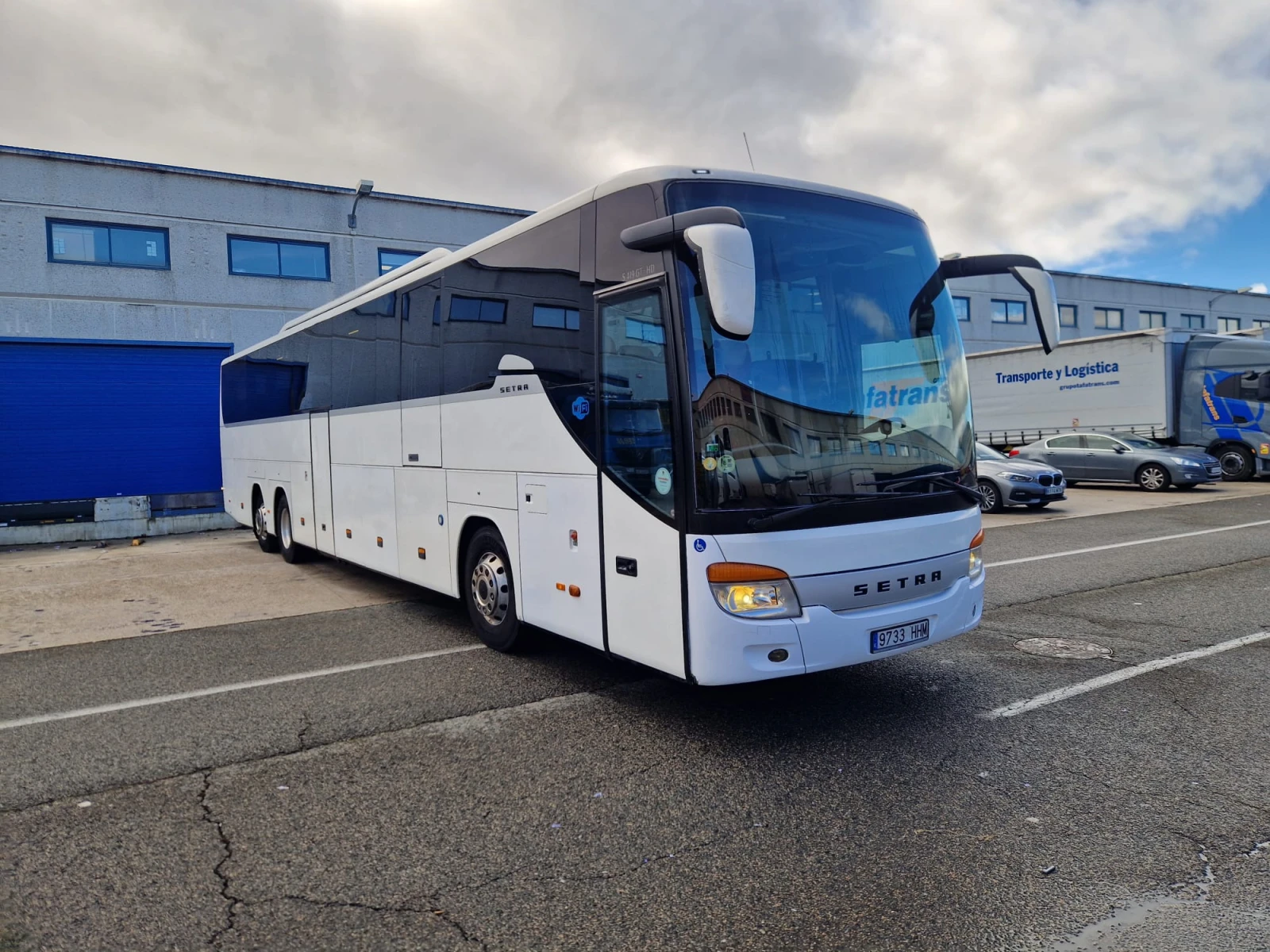Setra H 419 15метра  | Mobile.bg — изображение 1