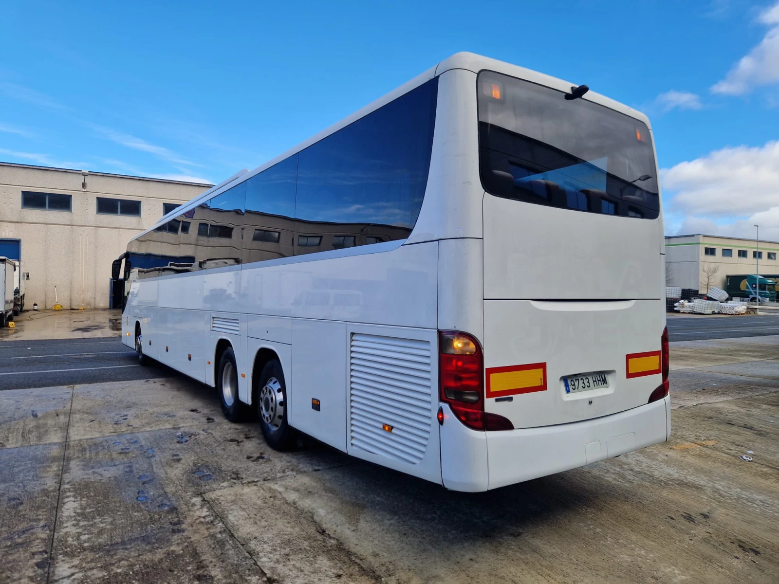 Setra H 419 15метра  - изображение 3