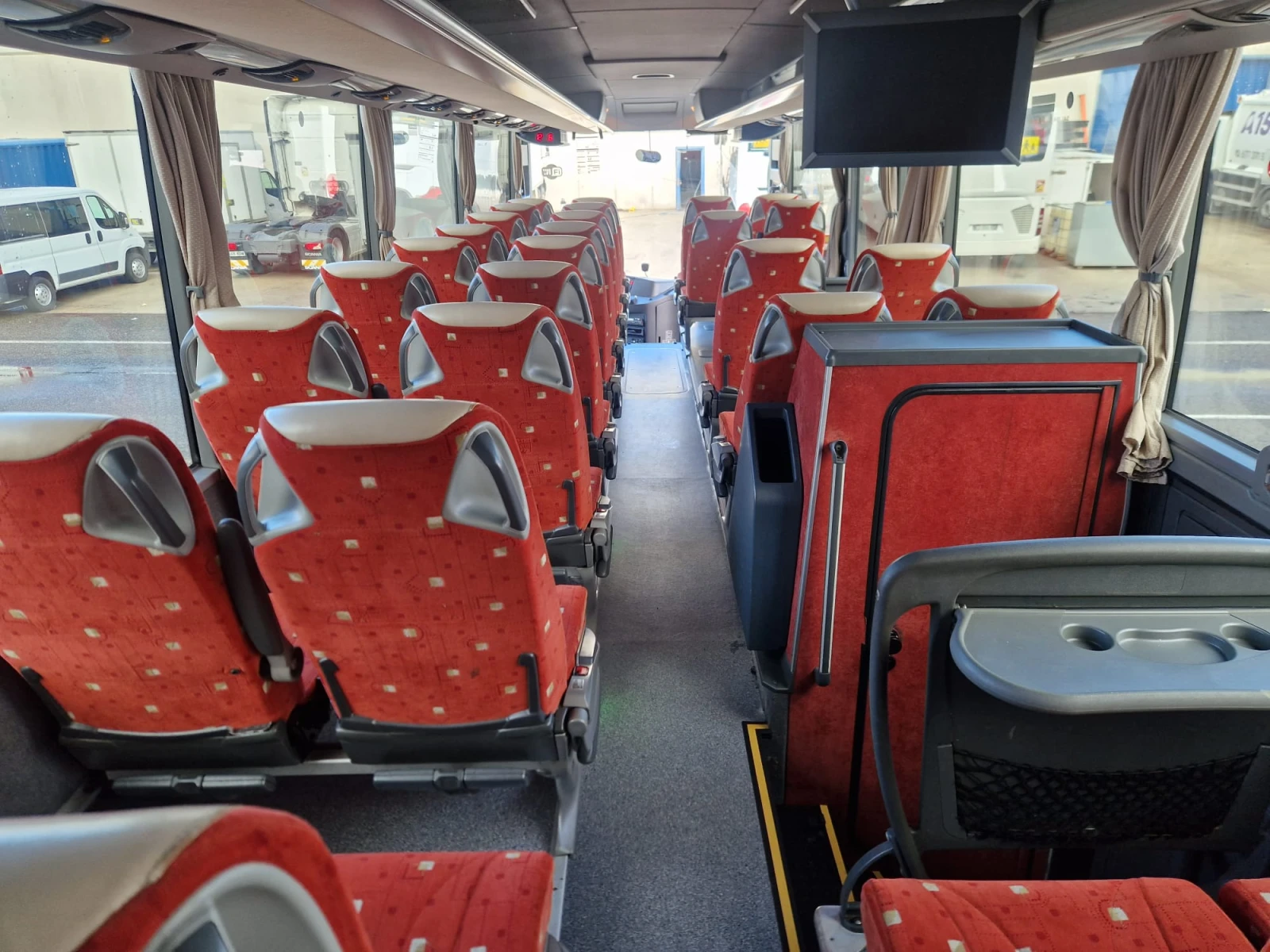 Setra H 419 15  | Mobile.bg   11