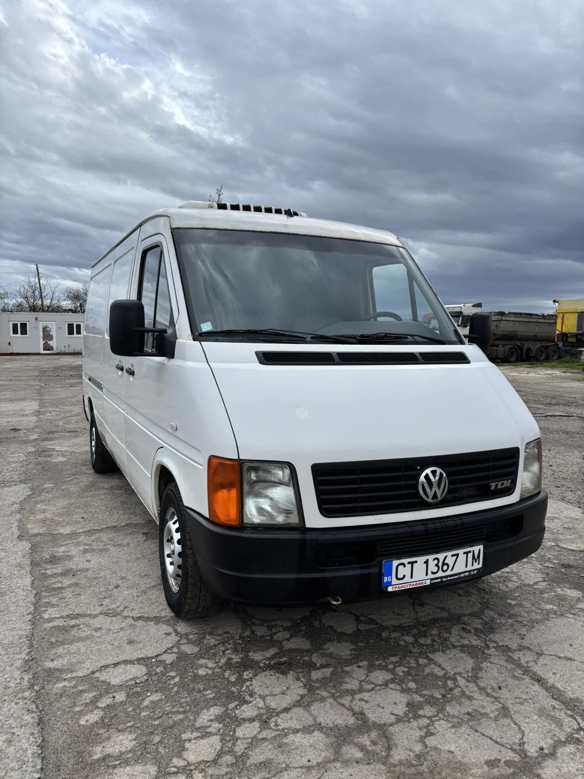 VW Lt LT �������� | Mobile.bg � ����������� 1