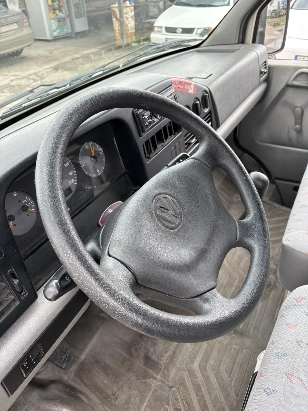 VW Lt LT ХЛАДИЛЕН - изображение 6