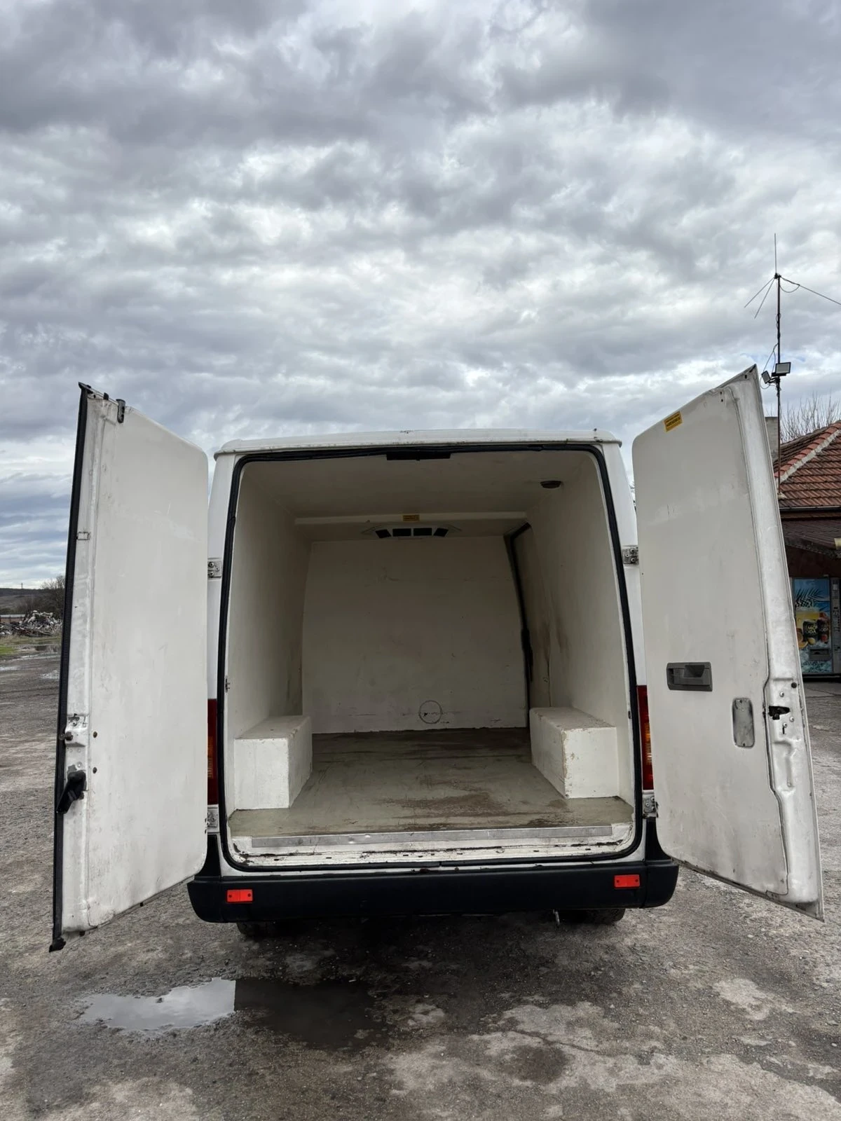 VW Lt LT ХЛАДИЛЕН - изображение 5