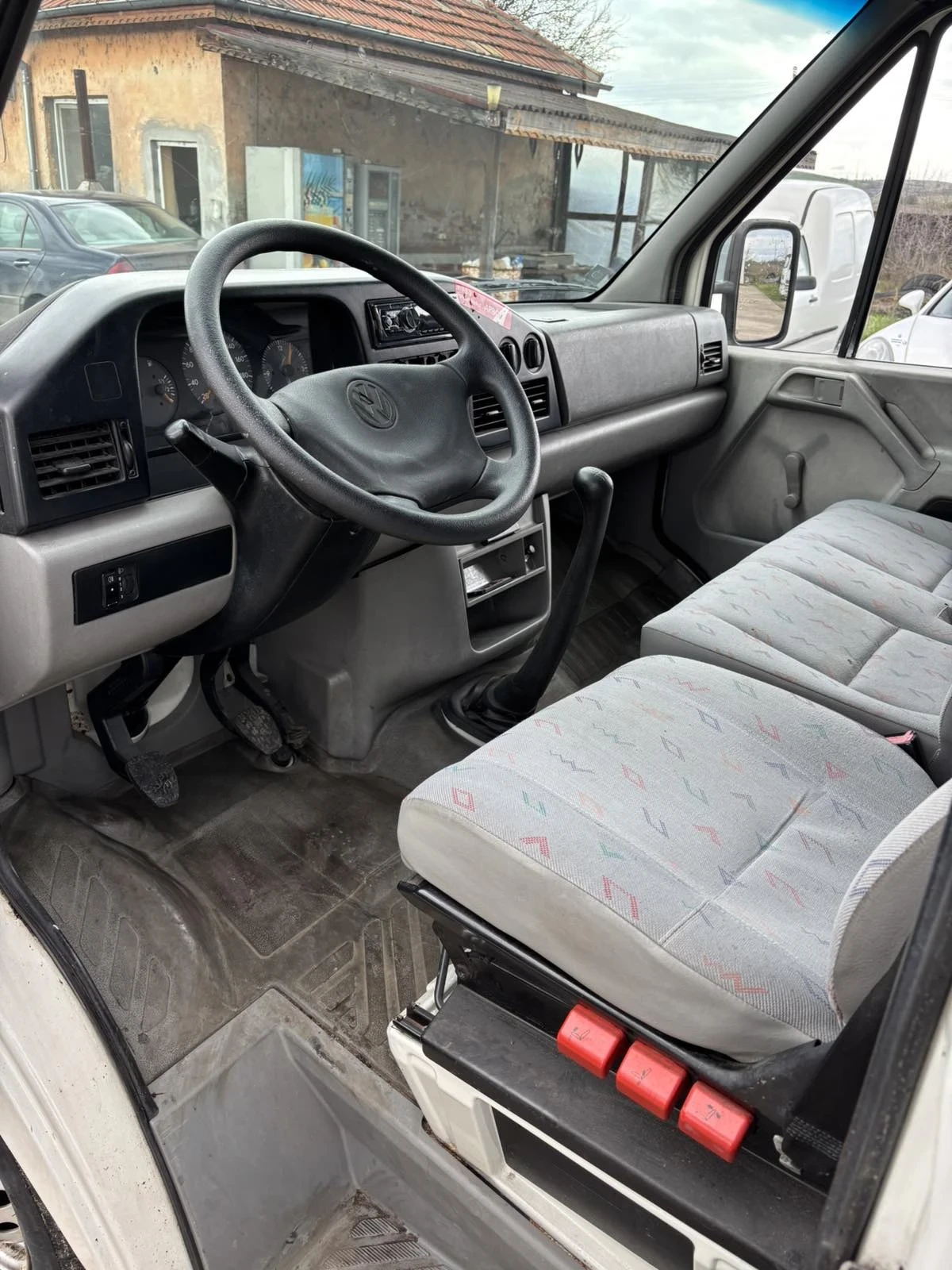 VW Lt LT ХЛАДИЛЕН - изображение 7