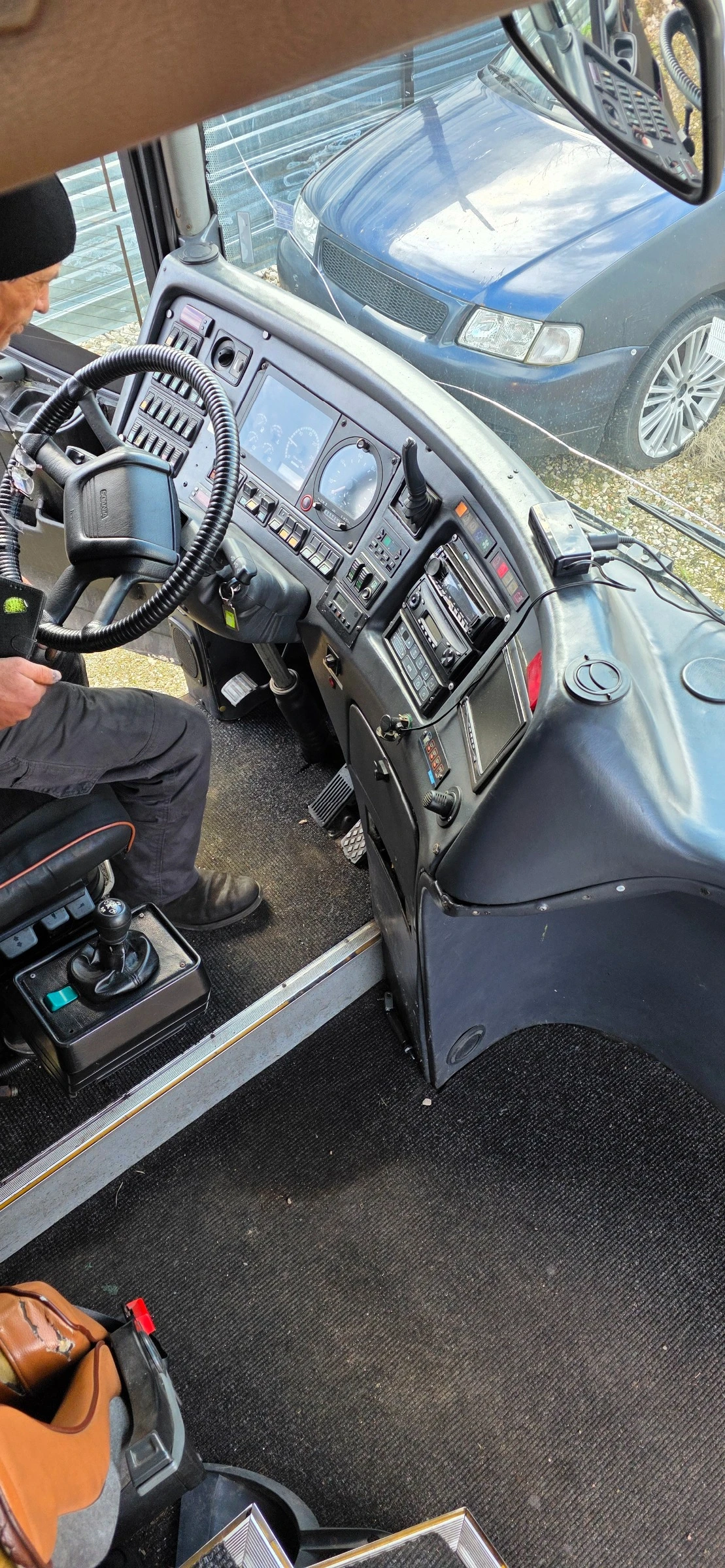 Scania Ayats K124 - изображение 8