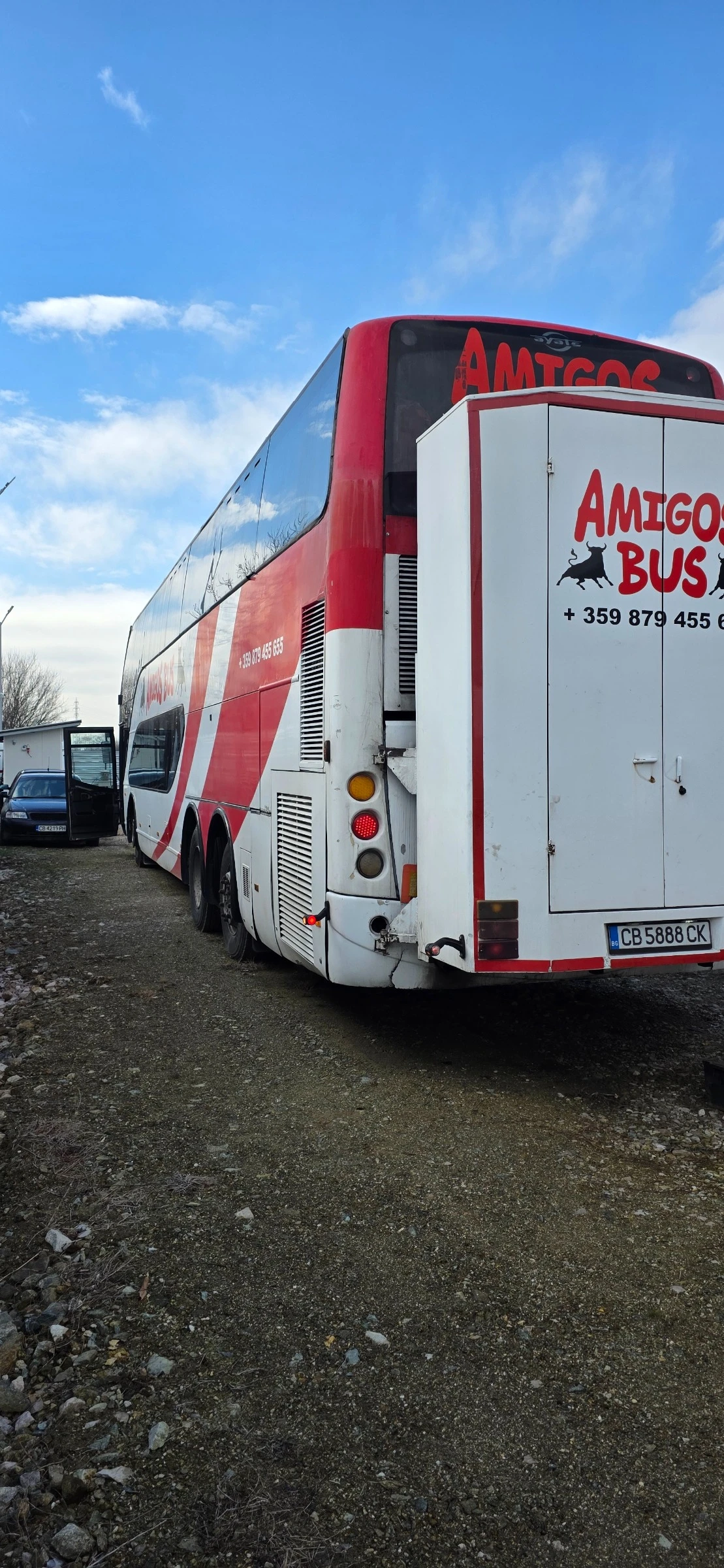 Scania Ayats K124 - изображение 3