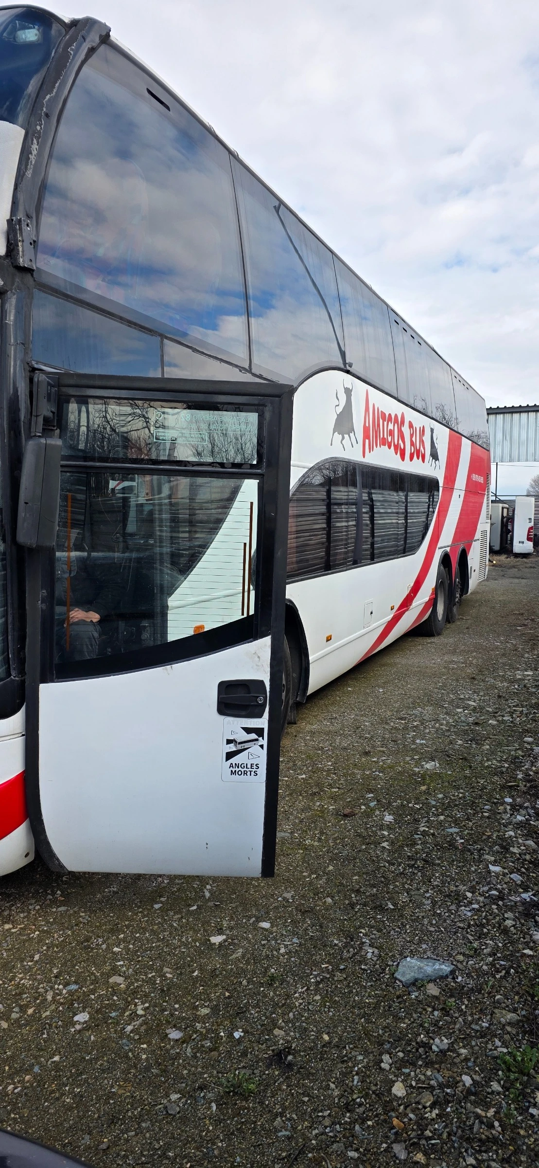 Scania Ayats K124 - изображение 4