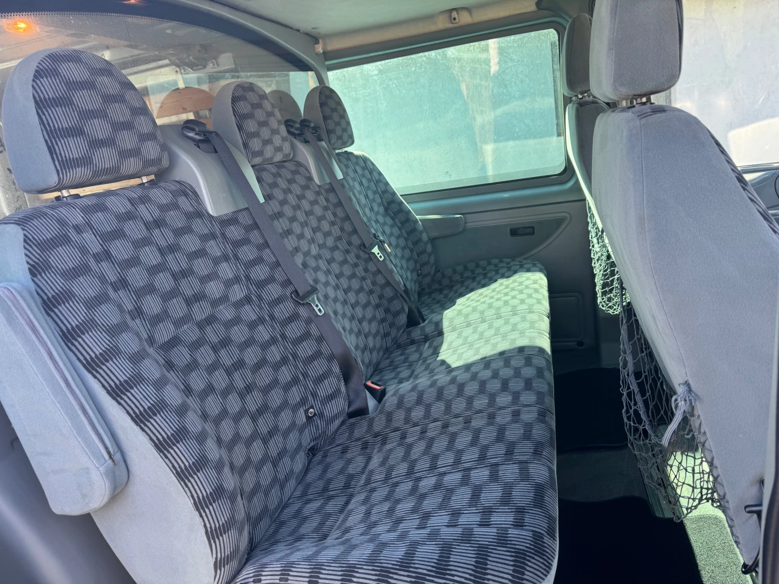 Ford Transit 131 кс Климатик, снимка 7 - Бусове и автобуси - 53787955