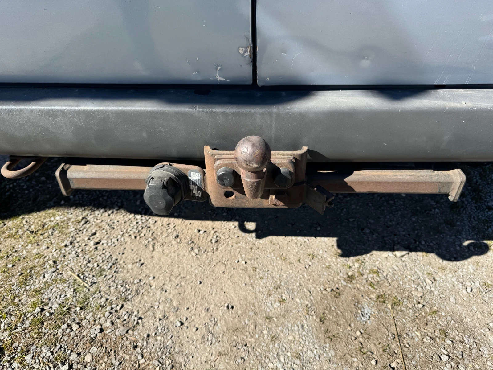 Ford Transit 131 кс Климатик, снимка 11 - Бусове и автобуси - 53787955