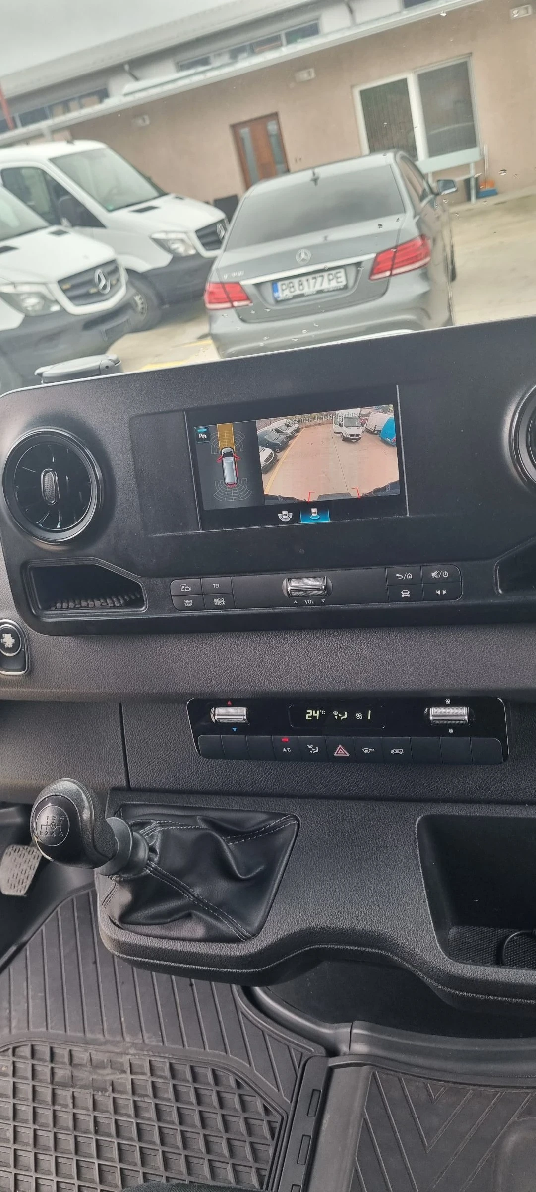 Mercedes-Benz Sprinter 316 ORIGINALEN VID EVRO 6C | Mobile.bg � ����������� 10