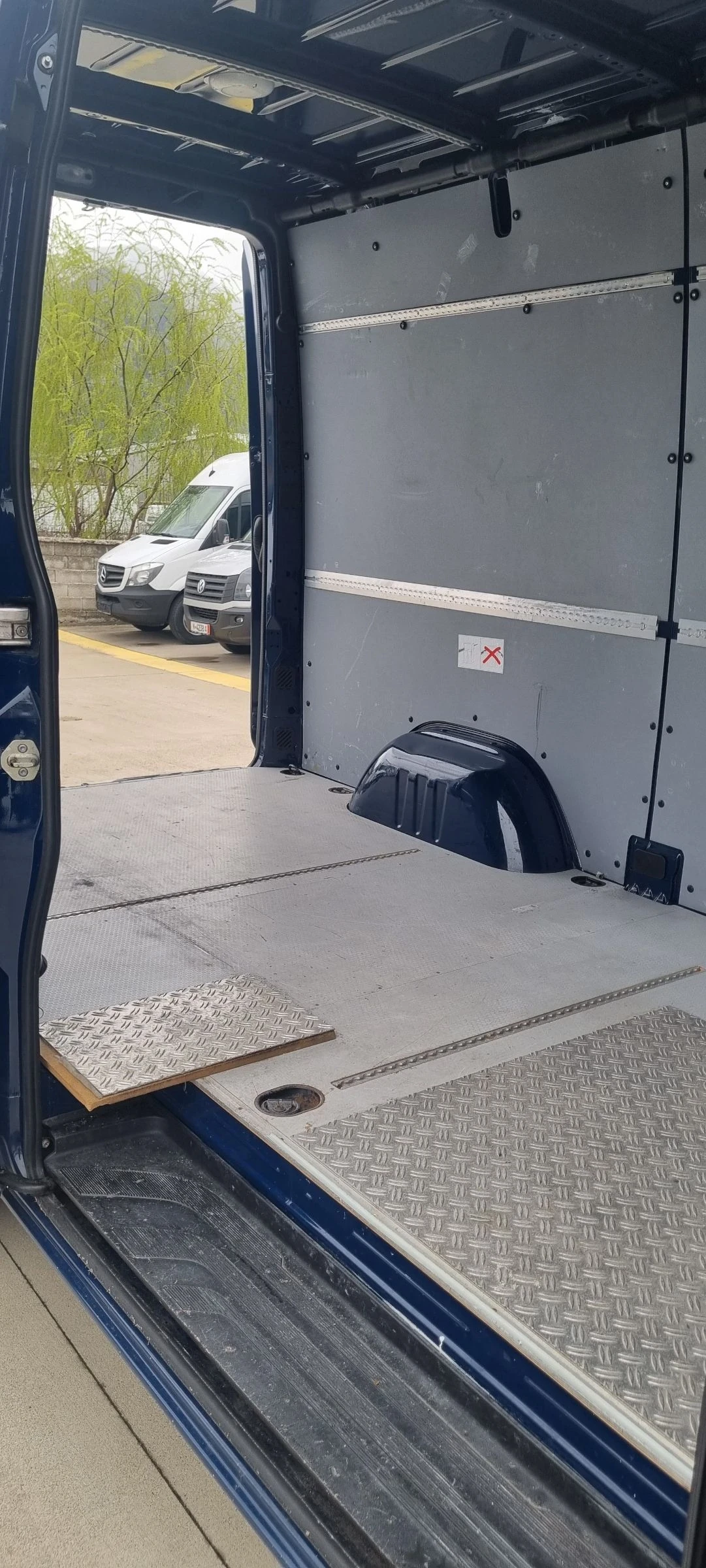 Mercedes-Benz Sprinter 316 ORIGINALEN VID EVRO 6C | Mobile.bg � ����������� 6