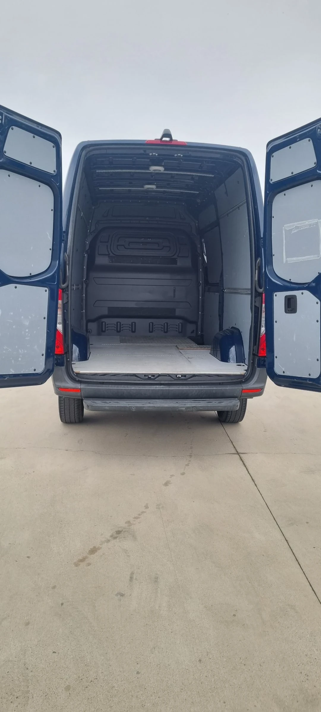 Mercedes-Benz Sprinter 316 ORIGINALEN VID EVRO 6C | Mobile.bg � ����������� 5