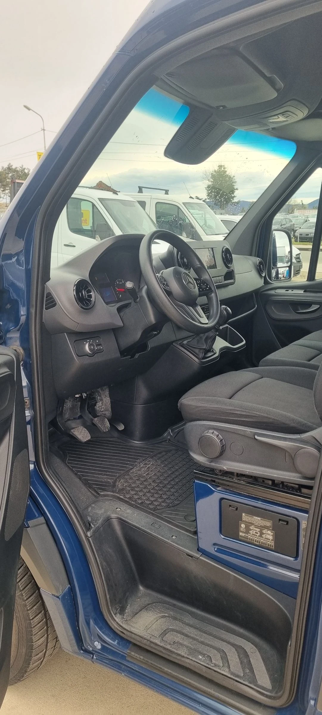Mercedes-Benz Sprinter 316 ORIGINALEN VID EVRO 6C | Mobile.bg � ����������� 8
