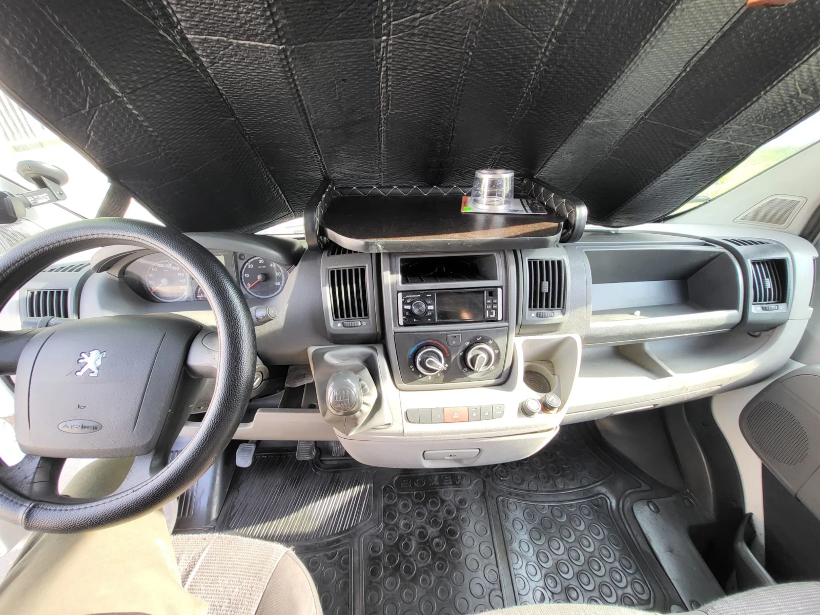 Peugeot Boxer, снимка 10 - Бусове и автобуси - 54655123