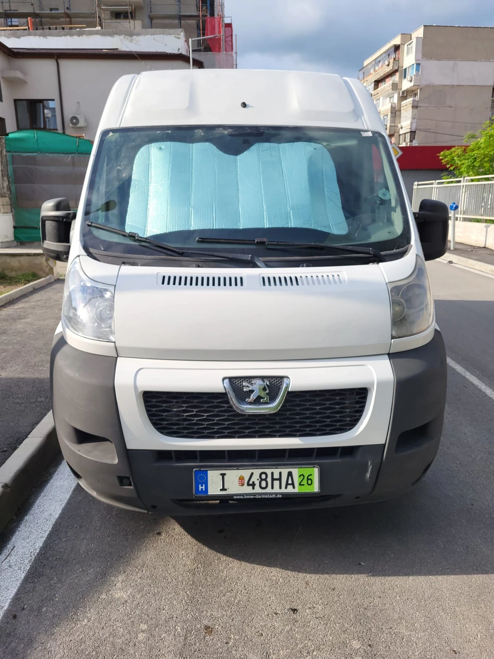 Peugeot Boxer