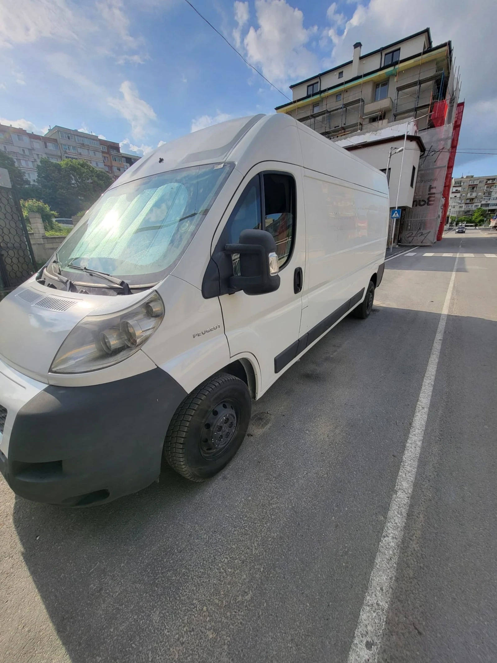 Peugeot Boxer, снимка 2 - Бусове и автобуси - 54655123