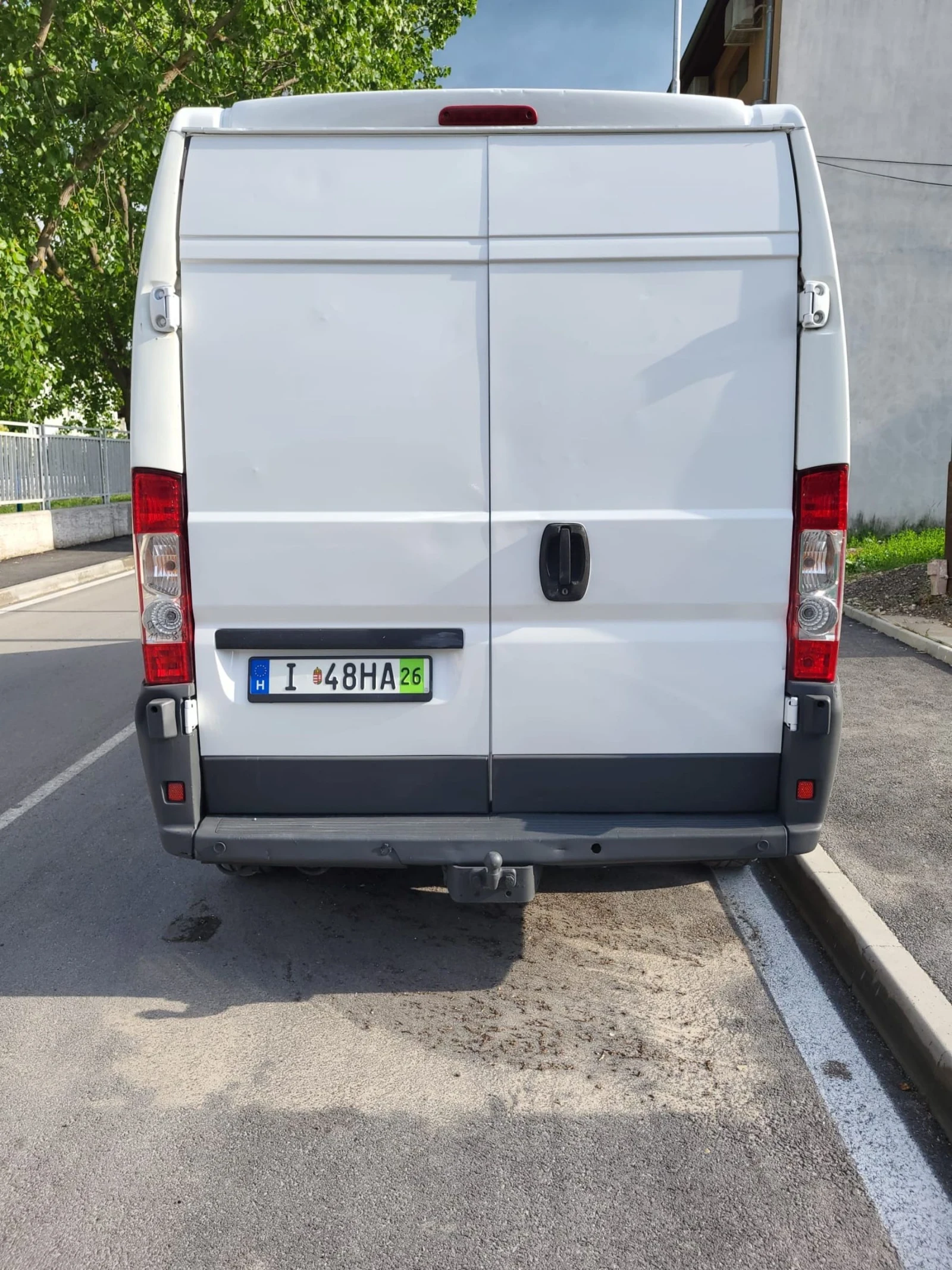 Peugeot Boxer, снимка 6 - Бусове и автобуси - 54655123