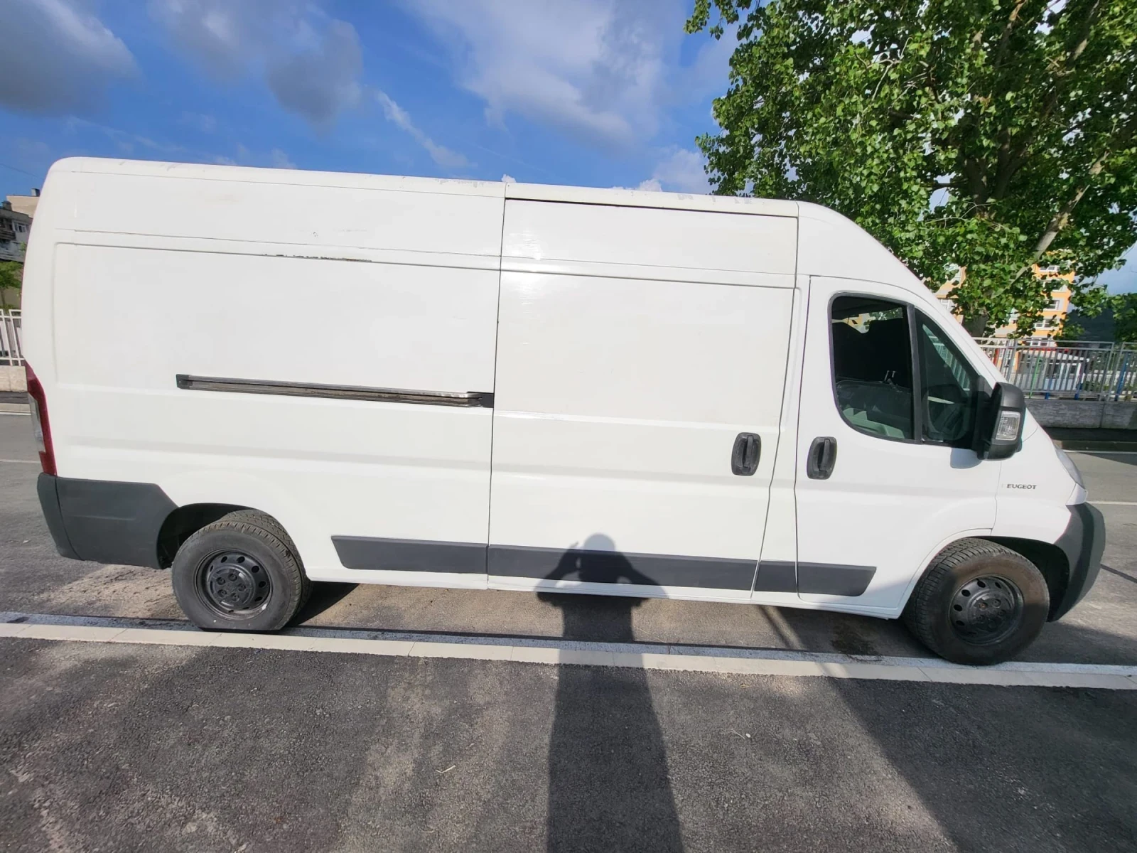Peugeot Boxer, снимка 4 - Бусове и автобуси - 54655123